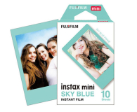 Fujifilm Instax Mini Sky Blue Frame 10 szt. - 1337238 - zdjęcie 2